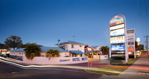 Glenmore Tavern - Accommodation Port Macquarie 27