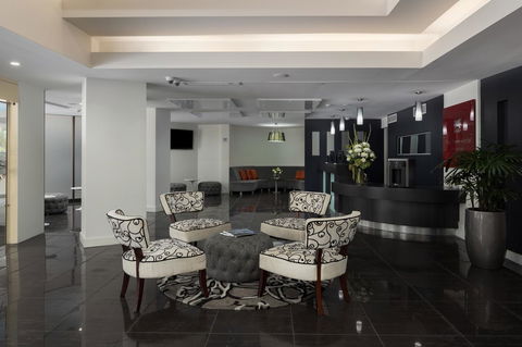 The Park Hotel Brisbane - Accommodation Port Macquarie 1