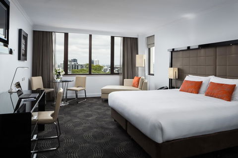 The Park Hotel Brisbane - Accommodation Port Macquarie 2