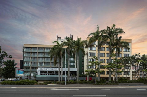The Park Hotel Brisbane - Accommodation Port Macquarie 38
