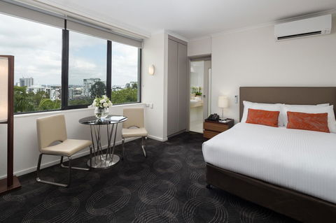 The Park Hotel Brisbane - Accommodation Port Macquarie 6