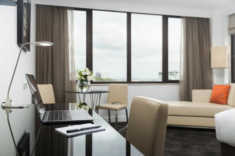 The Park Hotel Brisbane - Accommodation Port Macquarie 8