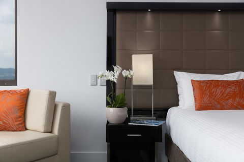 The Park Hotel Brisbane - Accommodation Port Macquarie 3