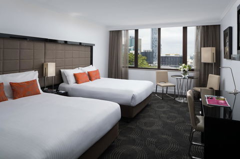 The Park Hotel Brisbane - Accommodation Port Macquarie 4
