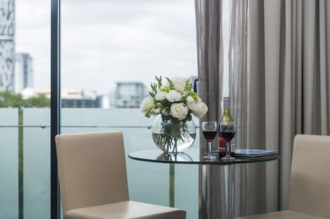 The Park Hotel Brisbane - Accommodation Port Macquarie 9