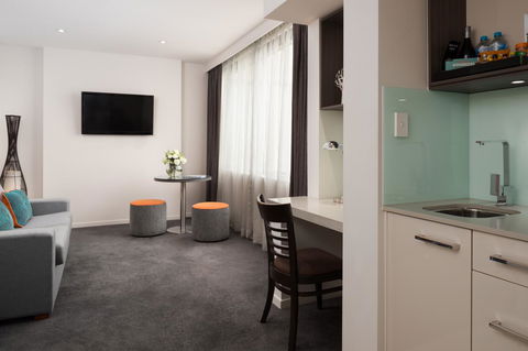 The Park Hotel Brisbane - Accommodation Port Macquarie 11