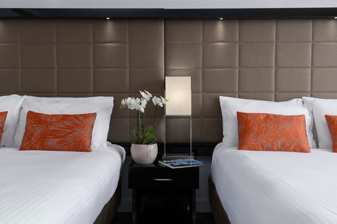 The Park Hotel Brisbane - Accommodation Port Macquarie 5