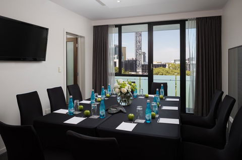 The Park Hotel Brisbane - Accommodation Port Macquarie 32
