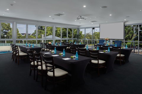 The Park Hotel Brisbane - Accommodation Port Macquarie 31