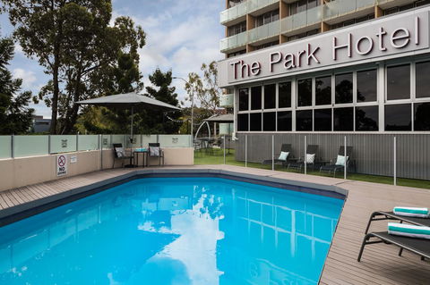 The Park Hotel Brisbane - Accommodation Port Macquarie 36