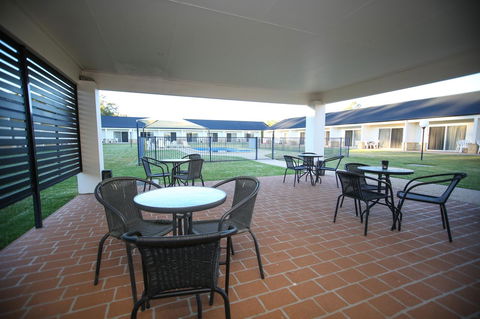 Roma Explorers Inn - Accommodation Port Macquarie 10