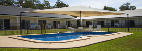 Roma Explorers Inn - Accommodation Port Macquarie 8