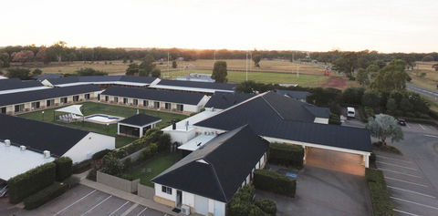 Roma Explorers Inn - Accommodation Port Macquarie 3
