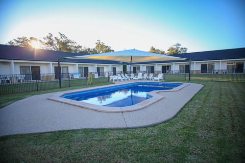 Roma Explorers Inn - Accommodation Port Macquarie 6