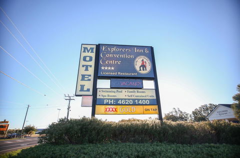 Roma Explorers Inn - Accommodation Port Macquarie 4
