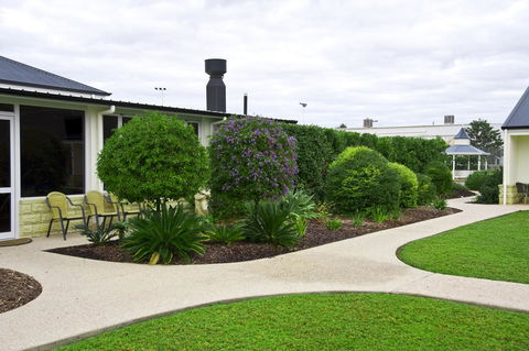 Roma Explorers Inn - Accommodation Port Macquarie 11