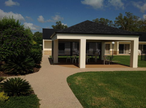 Roma Explorers Inn - Accommodation Port Macquarie 13