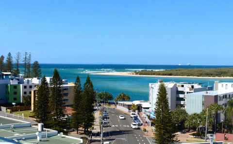 U309 Ocean Views Resort - Owner Managed - Accommodation Port Macquarie 0