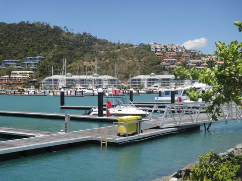 Boathouse Port Of Airlie - Accommodation Port Macquarie 4