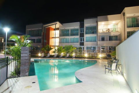 Private Seaview Apartment At Peninsula - Airlie Beach - Accommodation Port Macquarie 4