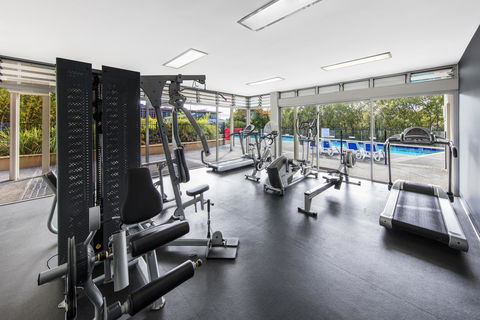 Oaks Brisbane Mews Suites - Accommodation Port Macquarie 9