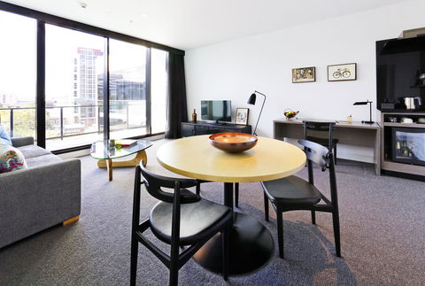 Alpha Mosaic Hotel Fortitude Valley Brisbane - Accommodation Port Macquarie 12