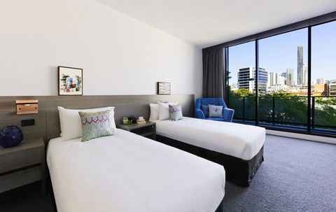 Alpha Mosaic Hotel Fortitude Valley Brisbane - Accommodation Port Macquarie 16