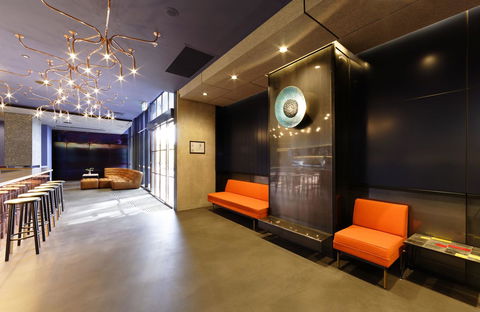 Alpha Mosaic Hotel Fortitude Valley Brisbane - Accommodation Port Macquarie 6