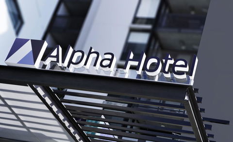 Alpha Mosaic Hotel Fortitude Valley Brisbane - Accommodation Port Macquarie 3