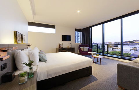 Alpha Mosaic Hotel Fortitude Valley Brisbane - Accommodation Port Macquarie 0