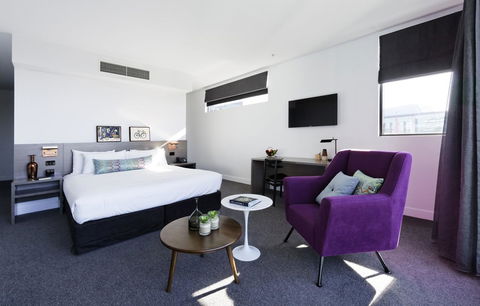 Alpha Mosaic Hotel Fortitude Valley Brisbane - Accommodation Port Macquarie 2