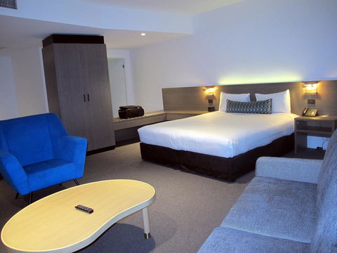 Alpha Mosaic Hotel Fortitude Valley Brisbane - Accommodation Port Macquarie 11