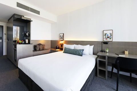 Alpha Mosaic Hotel Fortitude Valley Brisbane - Accommodation Port Macquarie 15
