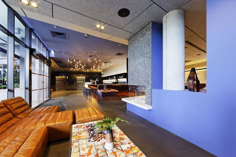 Alpha Mosaic Hotel Fortitude Valley Brisbane - Accommodation Port Macquarie 7