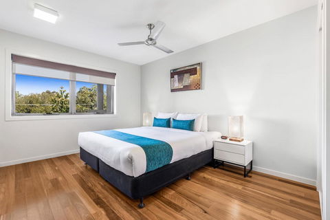 Essence Apartments Chermside - Accommodation Port Macquarie 34