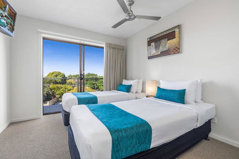 Essence Apartments Chermside - Accommodation Port Macquarie 10