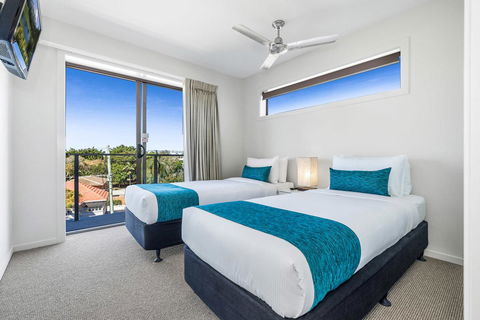 Essence Apartments Chermside - Accommodation Port Macquarie 18
