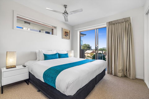Essence Apartments Chermside - Accommodation Port Macquarie 9