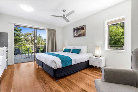 Essence Apartments Chermside - Accommodation Port Macquarie 31