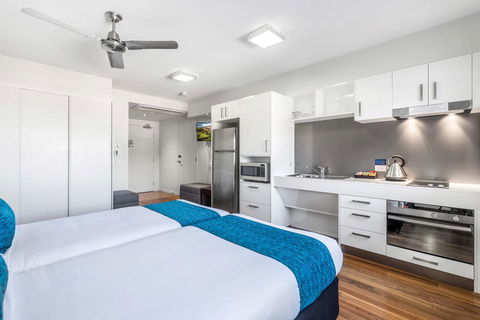 Essence Apartments Chermside - Accommodation Port Macquarie 5