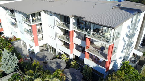 Essence Apartments Chermside - Accommodation Port Macquarie 40