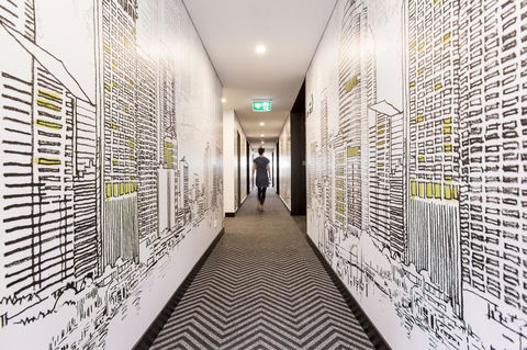 The Kingsford Brisbane Airport, Ascend Hotel Collection - Accommodation Port Macquarie 11
