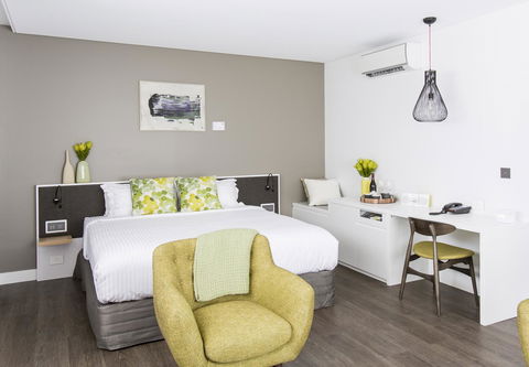 The Kingsford Brisbane Airport, Ascend Hotel Collection - Accommodation Port Macquarie 0