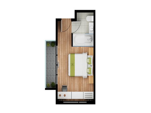The Kingsford Brisbane Airport, Ascend Hotel Collection - Accommodation Port Macquarie 21