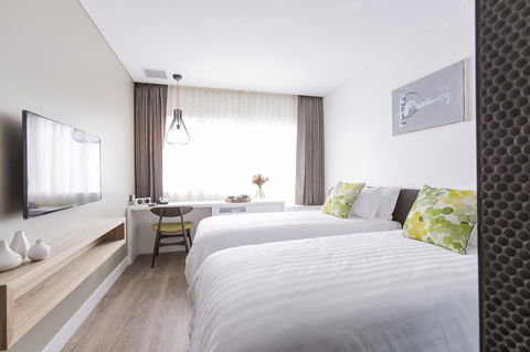 The Kingsford Brisbane Airport, Ascend Hotel Collection - Accommodation Port Macquarie 12