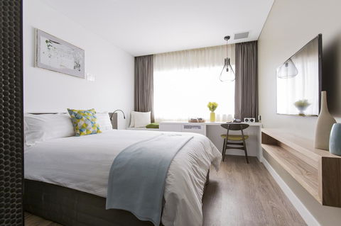 The Kingsford Brisbane Airport, Ascend Hotel Collection - Accommodation Port Macquarie 8