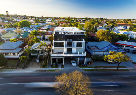 The Kingsford Brisbane Airport, Ascend Hotel Collection - Accommodation Port Macquarie 1