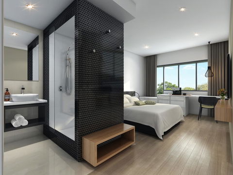 The Kingsford Brisbane Airport, Ascend Hotel Collection - Accommodation Port Macquarie 2