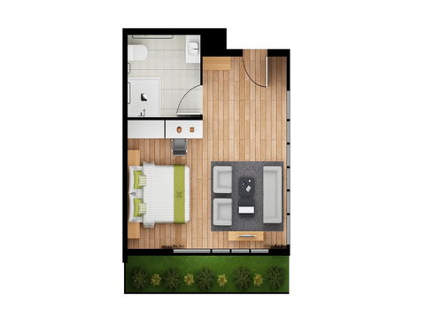 The Kingsford Brisbane Airport, Ascend Hotel Collection - Accommodation Port Macquarie 20