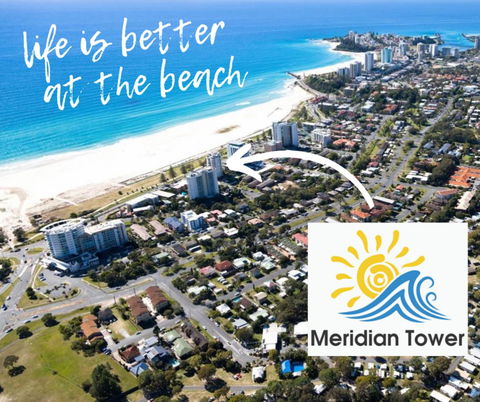 Meridian Tower Kirra Beach - Accommodation Port Macquarie 1